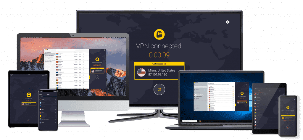 CyberGhost – Najlepsza sieć VPN dla początkujących – vpnMentor