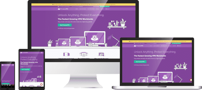 PrivateVPN – Najbardziej ekonomiczna sieć VPN – vpnMentor