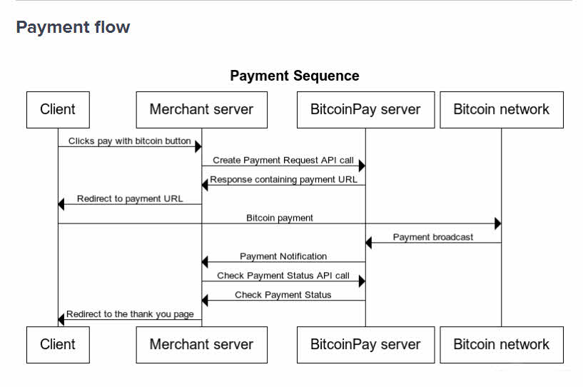 Jak zaakceptować płatności bitcoin używając BitcoinPay