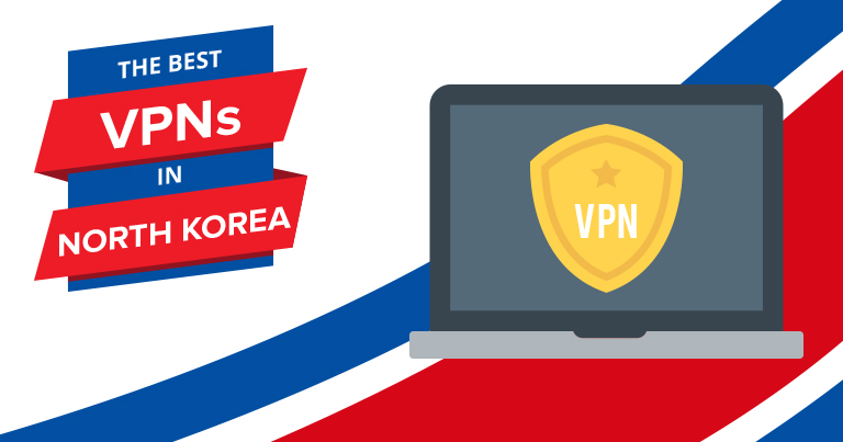 Najlepsze VPN dla Korei Płn. w 2023 – najszybsze i najtańsze!