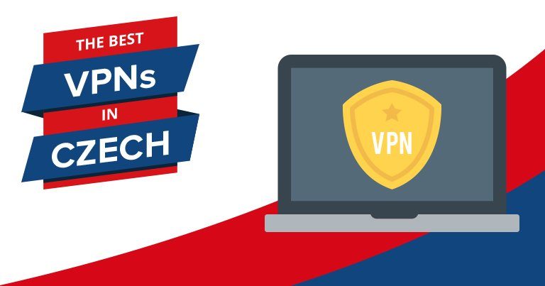 Najlepsze VPN dla Czech w 2023 - szybkie i tanie