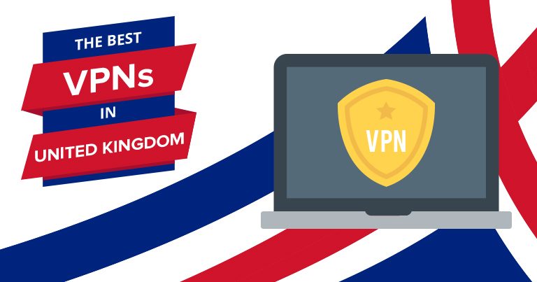 Top 5 VPN w UK 2024: Streaming, prędkość, prywatność