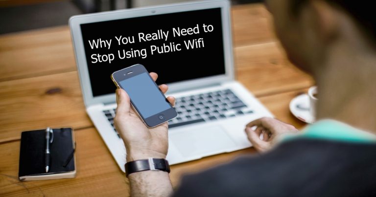 Dlaczego musisz przestać korzystać z publicznych sieci WiFi