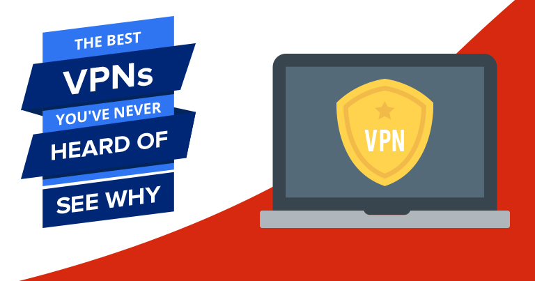 5 najlepsze VPNy, o których nigdy nie słyszałeś na 2024 rok