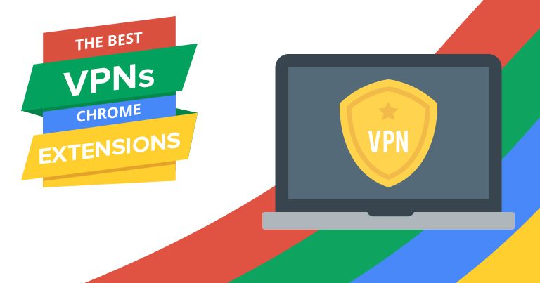 5 najlepszych rozszerzeń VPN do Chrome w 2023