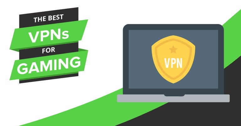 Najlepsze VPNy dla gier komputerowych