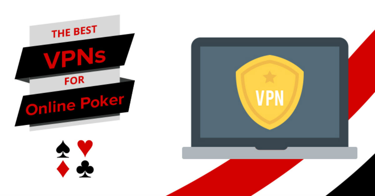 5 najlepszych VPN do pokera online (odblokowany Pokerstars)
