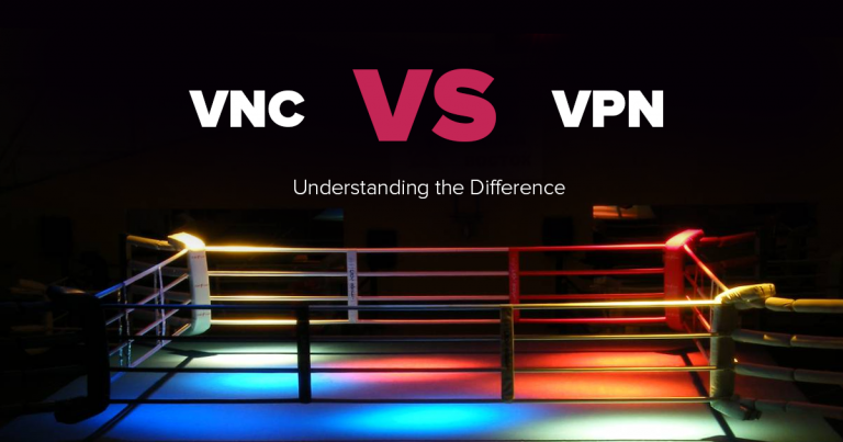 VPN vs. VNC - co jest bezpieczniejsze? Co jest szybsze?