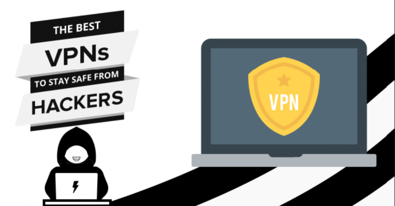 Najlepsze sieci VPN chroniące Cię przed hakerami