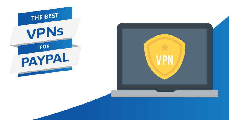 Najlepsza sieć VPN dla PayPal - najbezpieczniejsza w 2023