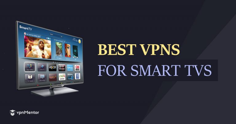 Najlepsze VPN dla Smart TV — szybka prędkość, niska cena