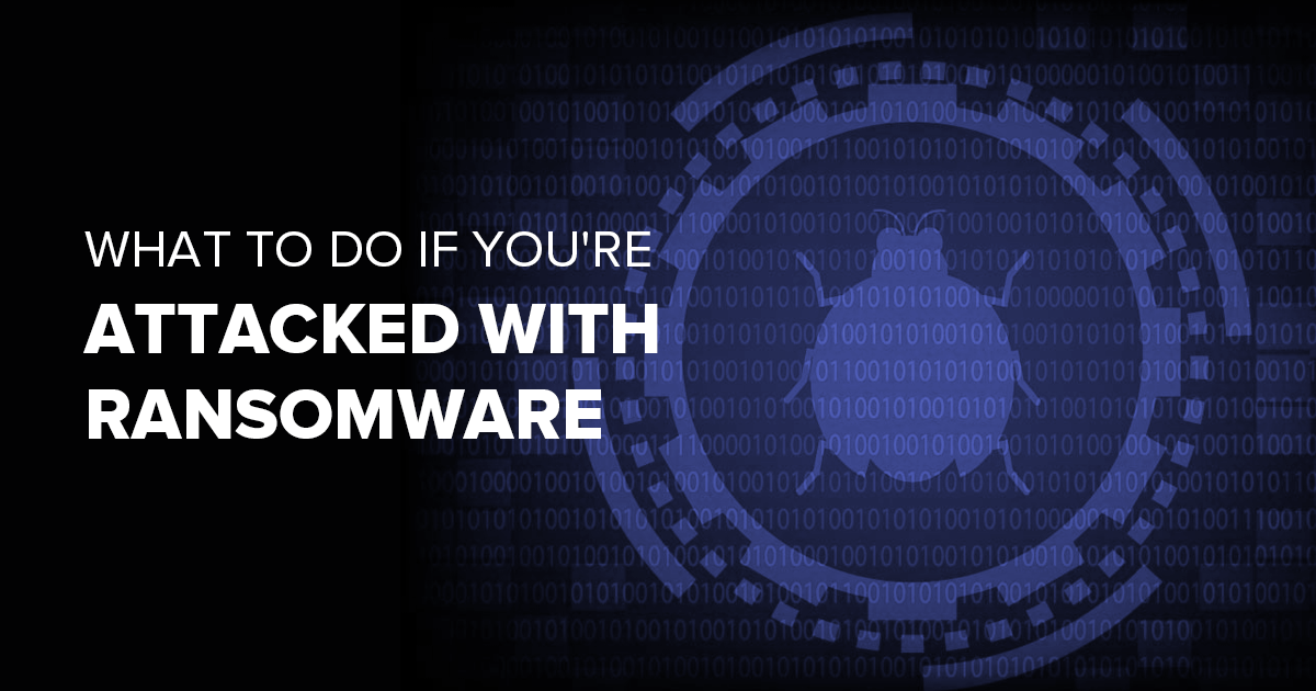 Ataki typu ransomware i jak sobie z nimi radzić