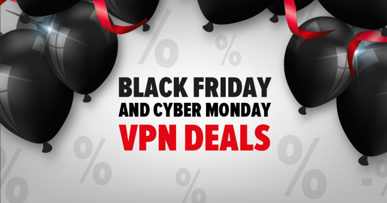 Ponad 15 najlepszych ofert VPN na Black Friday i Cyber Monday 2023