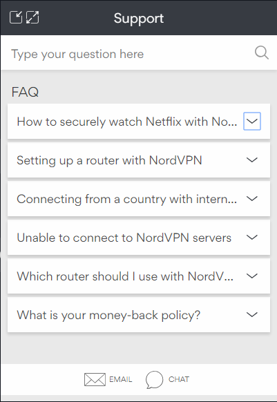 Nordvpn Connect