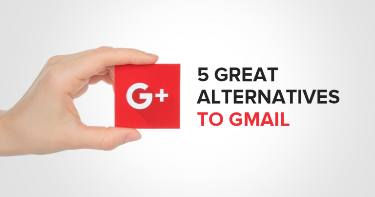 5 wspaniałych alternatyw dla Gmaila