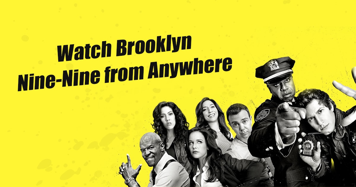 Brooklyn Nine-Nine jest na Netflix! Oto jak oglądać w 2024
