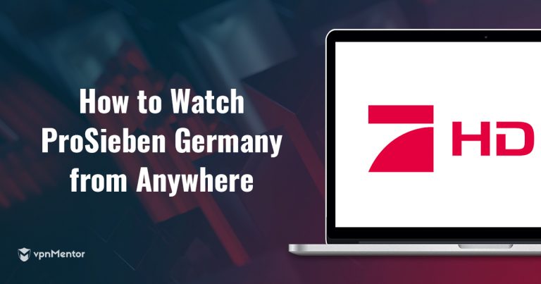 Jak w prosty sposób streamować ProSieben Germany w Polsce