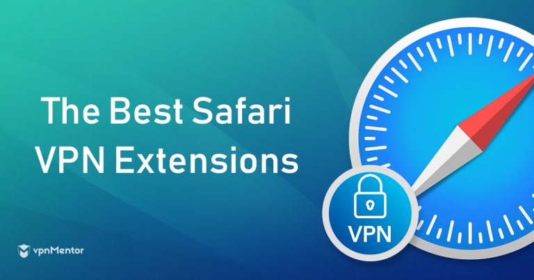 2 rozszerzenia VPN dla Safari – Szybkie z łatwą instalacją
