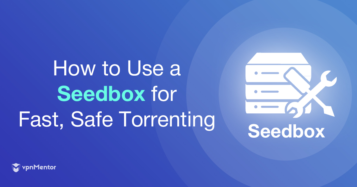 Seedbox: Szybsze pobieranie torrentów, ochrona i pewność