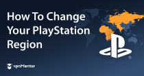 Jak zmienić region PSN na PS4 lub PS5 2024