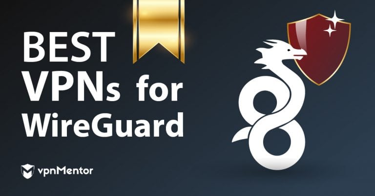 5 najlepszych sieci VPN, które obsługują WireGuard w 2024