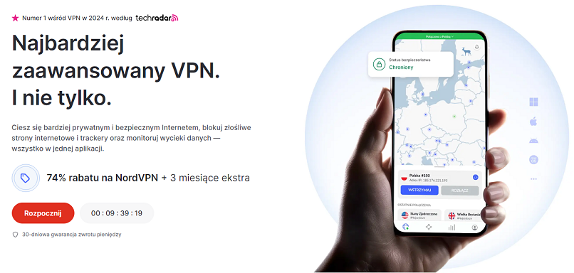 NordVPN offers for Black Friday and Cyber Monday